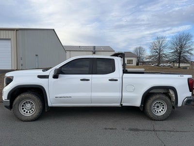 2022 GMC Sierra 1500 Pro