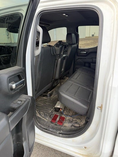 2022 GMC Sierra 1500 Pro