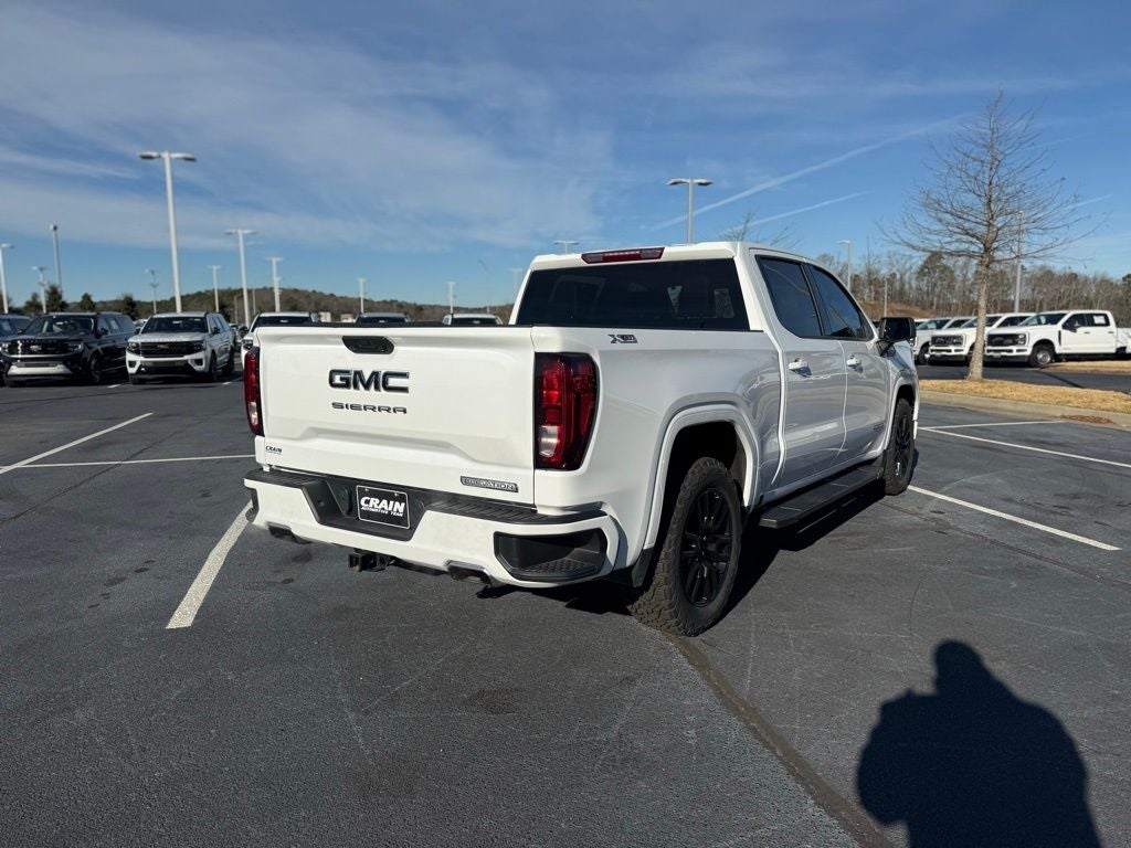 2024 GMC Sierra 1500 Elevation