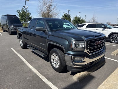 2017 GMC Sierra 1500 SLE