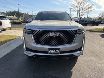 2023 Cadillac Escalade Premium Luxury