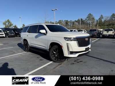 2022 Cadillac Escalade Luxury