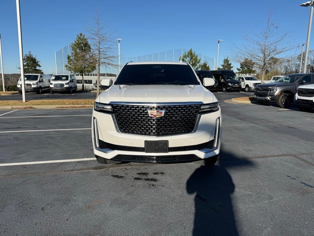2022 Cadillac Escalade Luxury