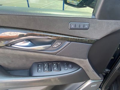 2019 Cadillac Escalade Platinum Edition