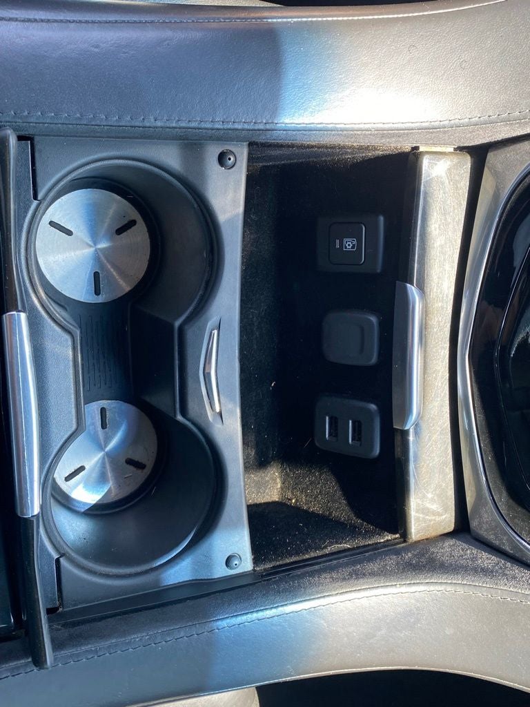 2019 Cadillac Escalade Platinum Edition