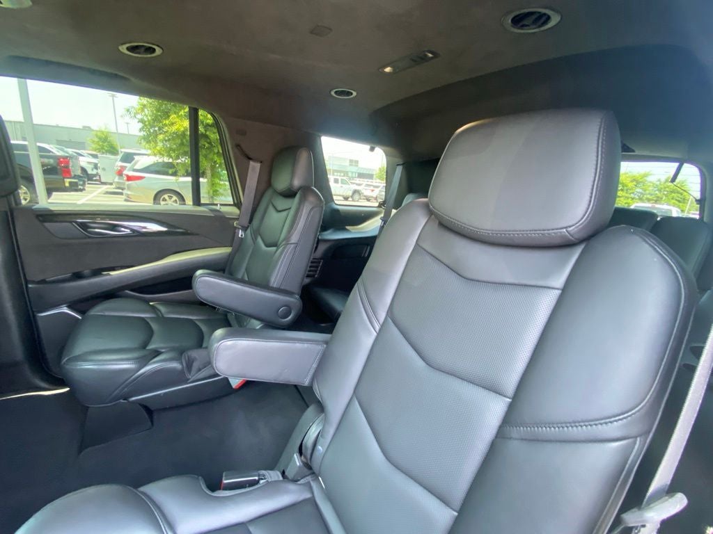 2019 Cadillac Escalade Platinum Edition