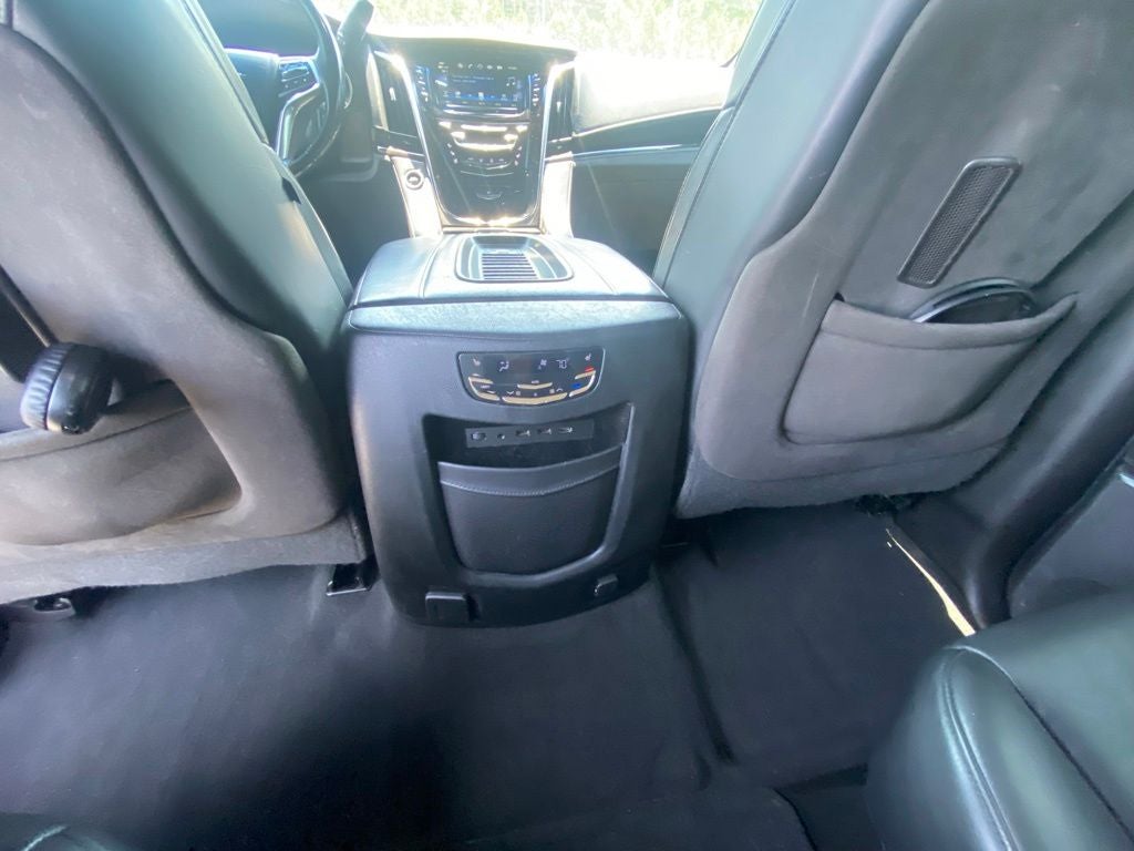 2019 Cadillac Escalade Platinum Edition