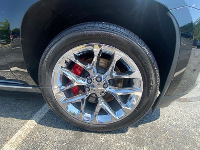2019 Cadillac Escalade Platinum Edition