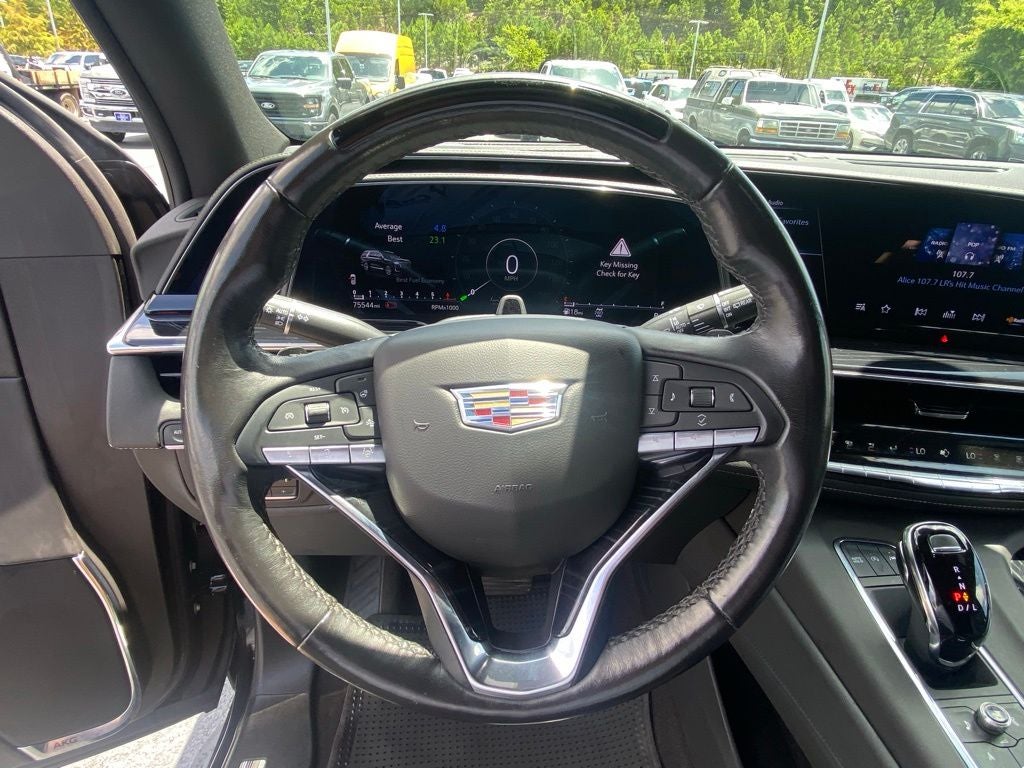 2023 Cadillac Escalade Sport