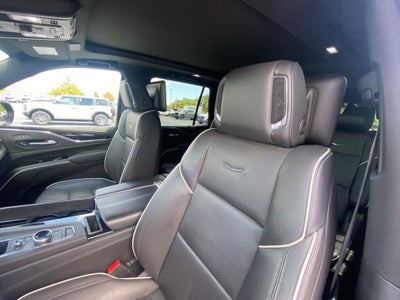 2023 Cadillac Escalade Sport