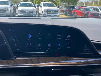 2023 Cadillac Escalade ESV Sport Platinum