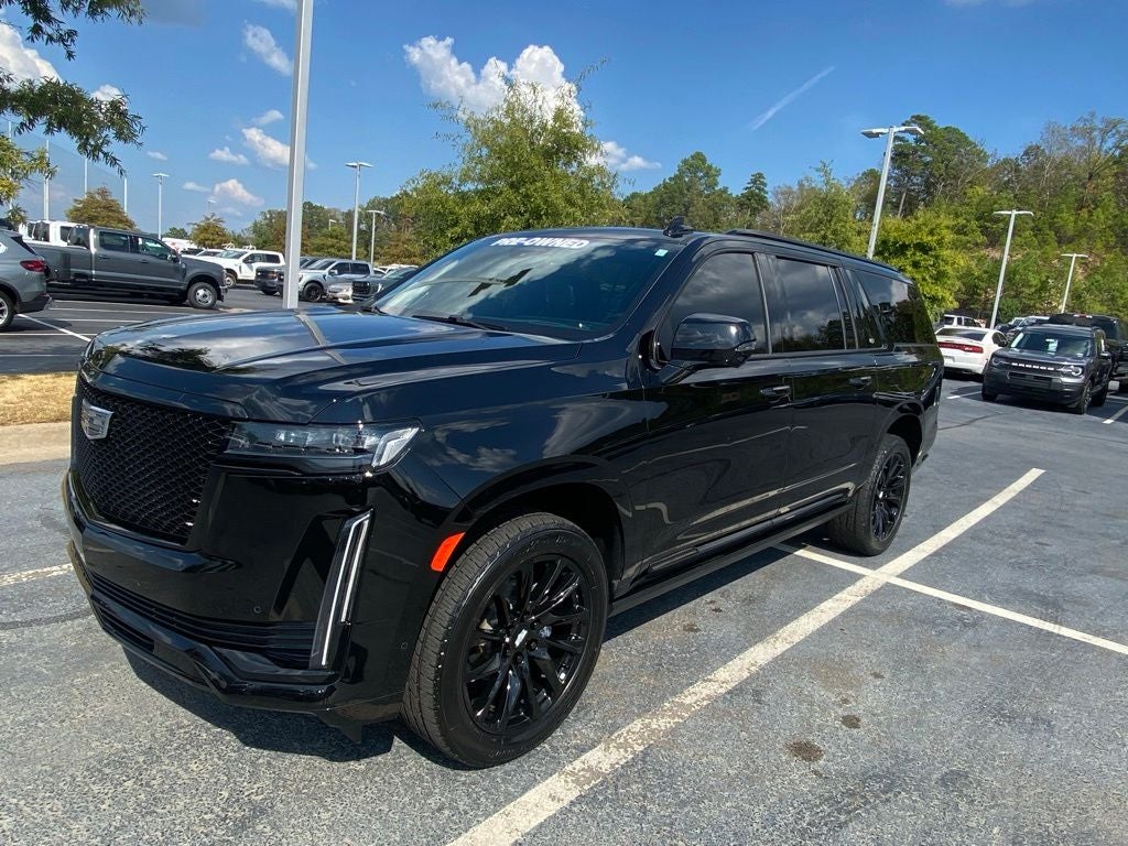 2023 Cadillac Escalade ESV Sport Platinum
