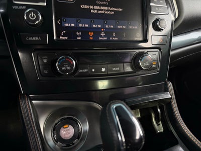 2021 Nissan Maxima SR