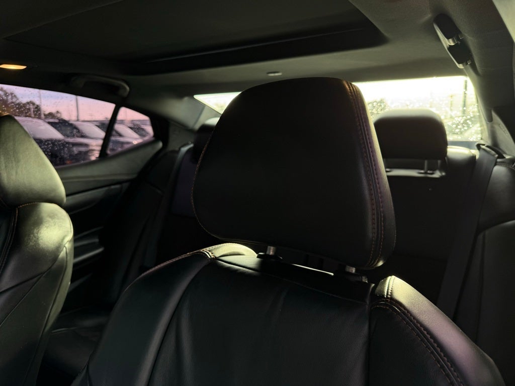 2021 Nissan Maxima SR