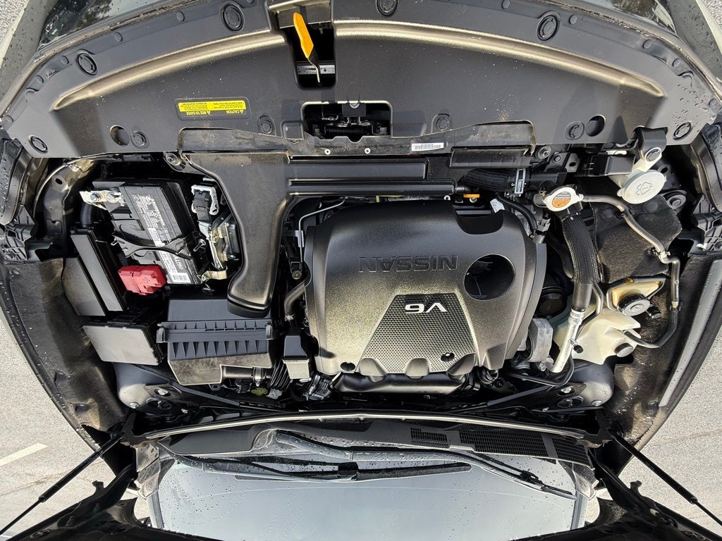 2021 Nissan Maxima SR