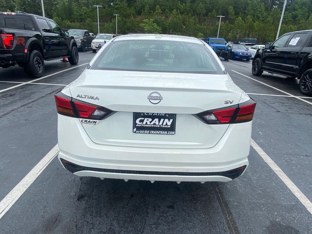 2023 Nissan Altima 2.5 SV