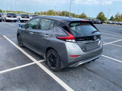 2024 Nissan Leaf SV Plus