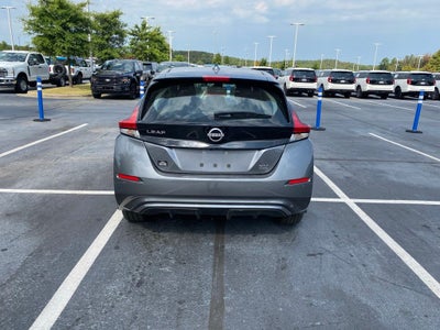 2024 Nissan Leaf SV Plus