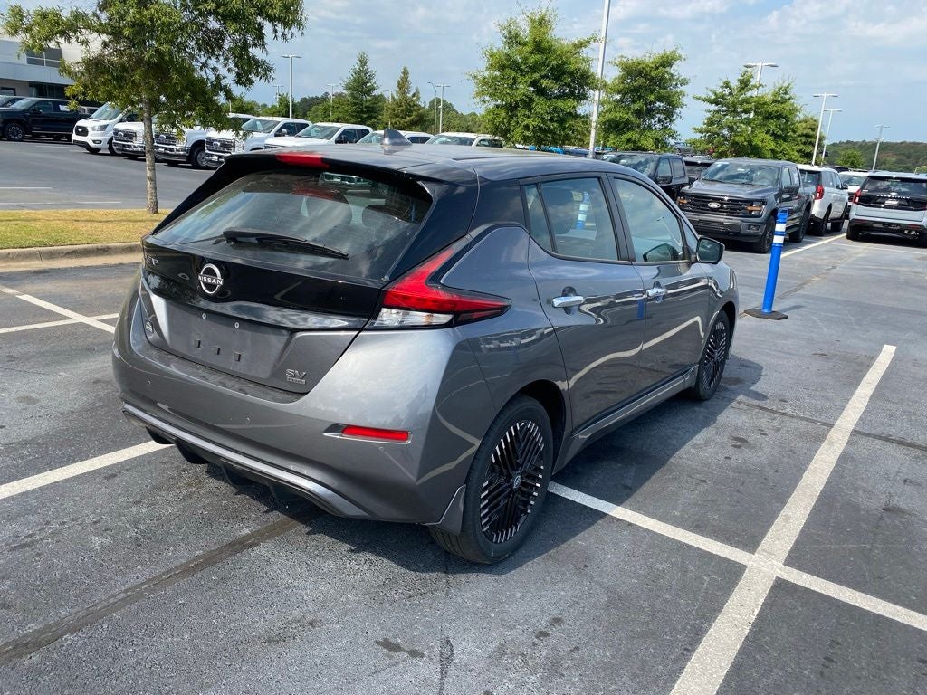 2024 Nissan Leaf SV Plus
