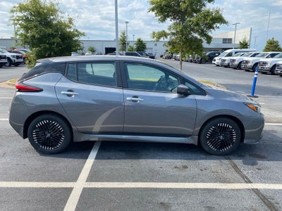 2024 Nissan Leaf SV Plus