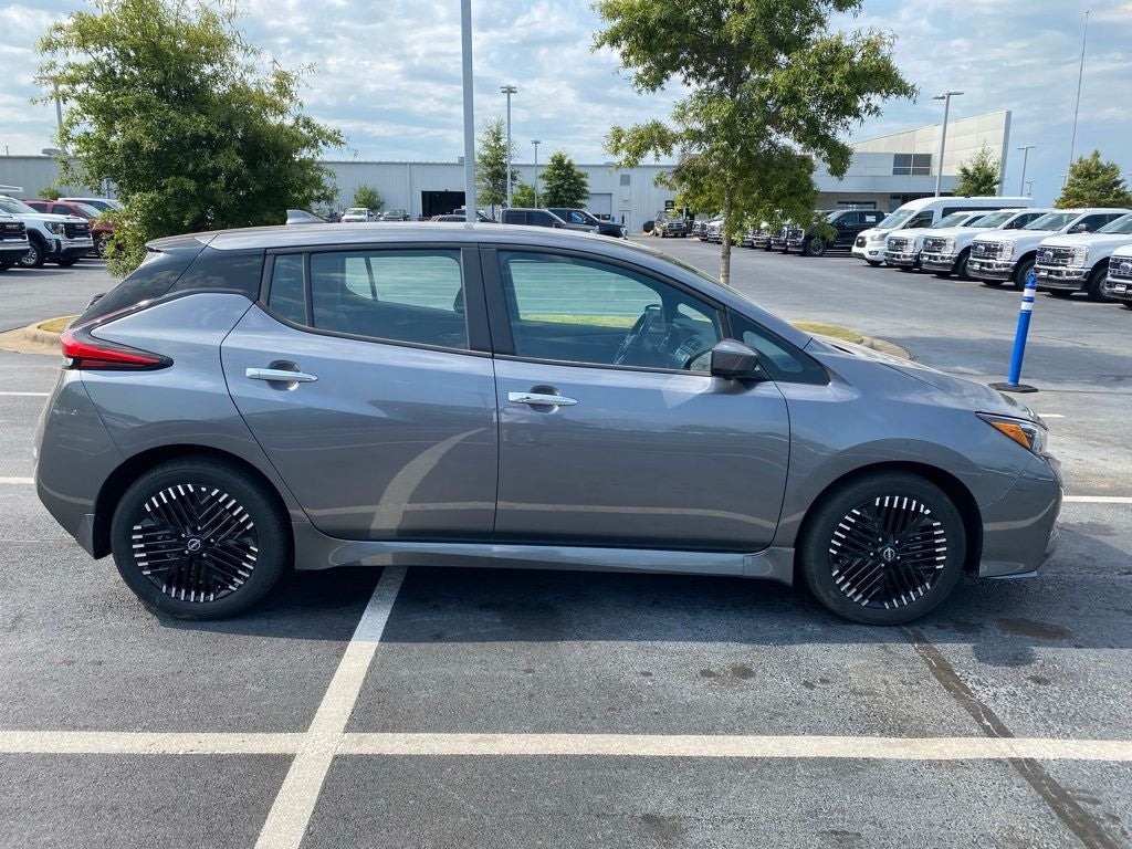 2024 Nissan Leaf SV Plus