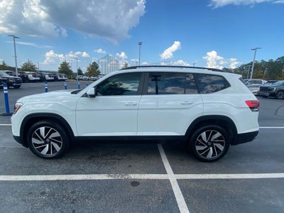 2024 Volkswagen Atlas 2.0T SE w/Technology