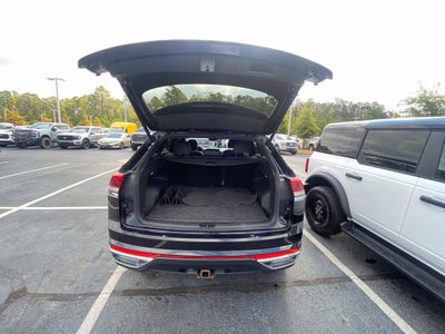 2020 Volkswagen Atlas Cross Sport 3.6L V6 SEL Premium 4Motion