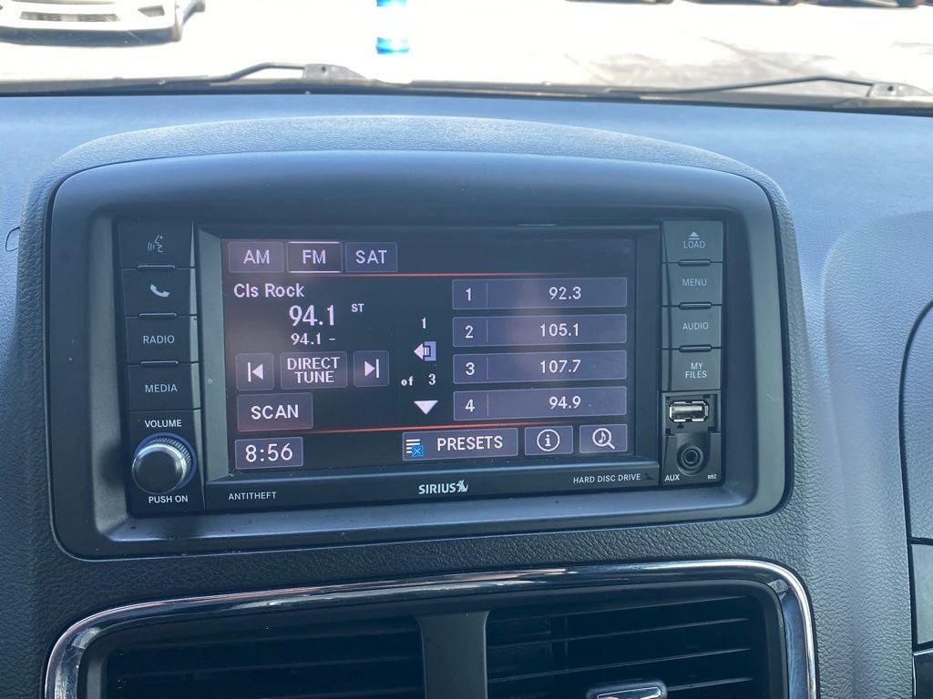 2019 Dodge Grand Caravan SXT
