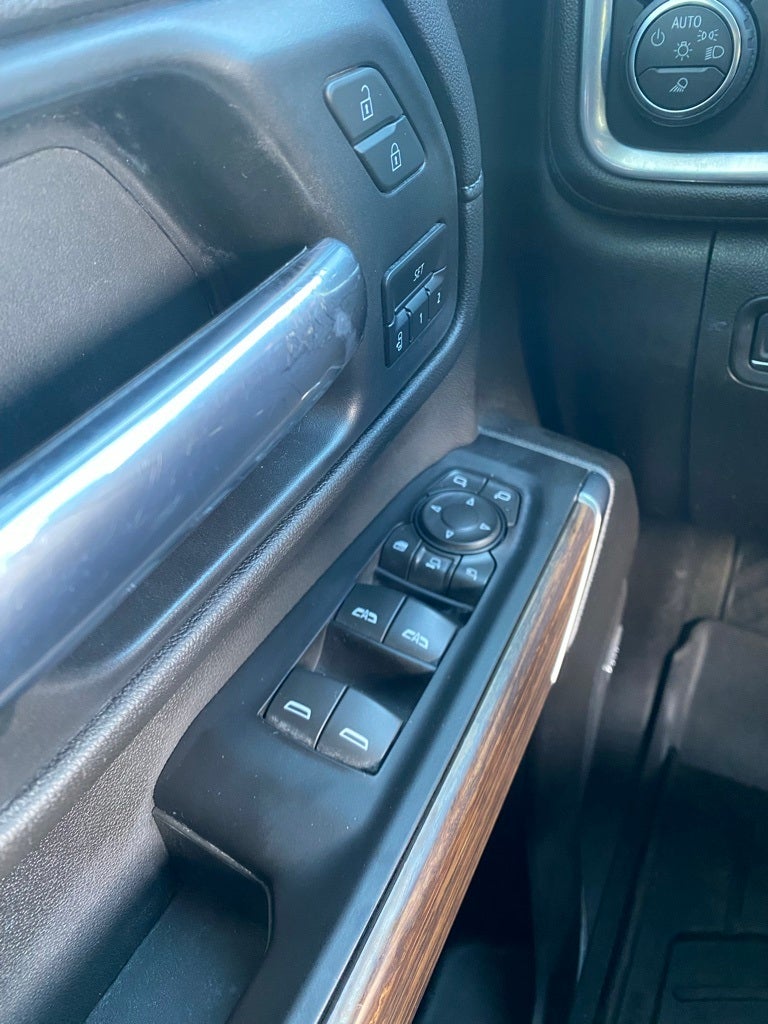 2022 Chevrolet Silverado 2500HD High Country