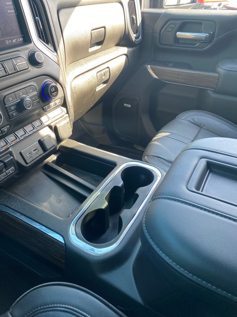 2022 Chevrolet Silverado 2500HD High Country