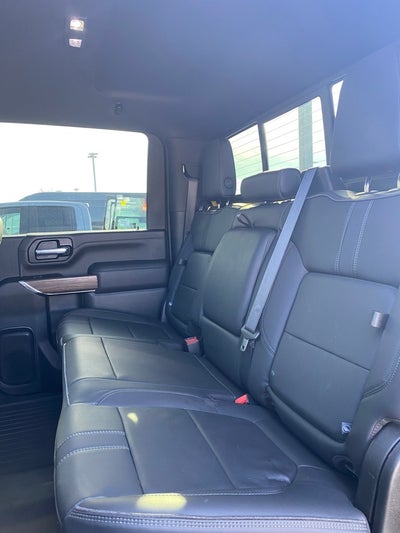 2022 Chevrolet Silverado 2500HD High Country