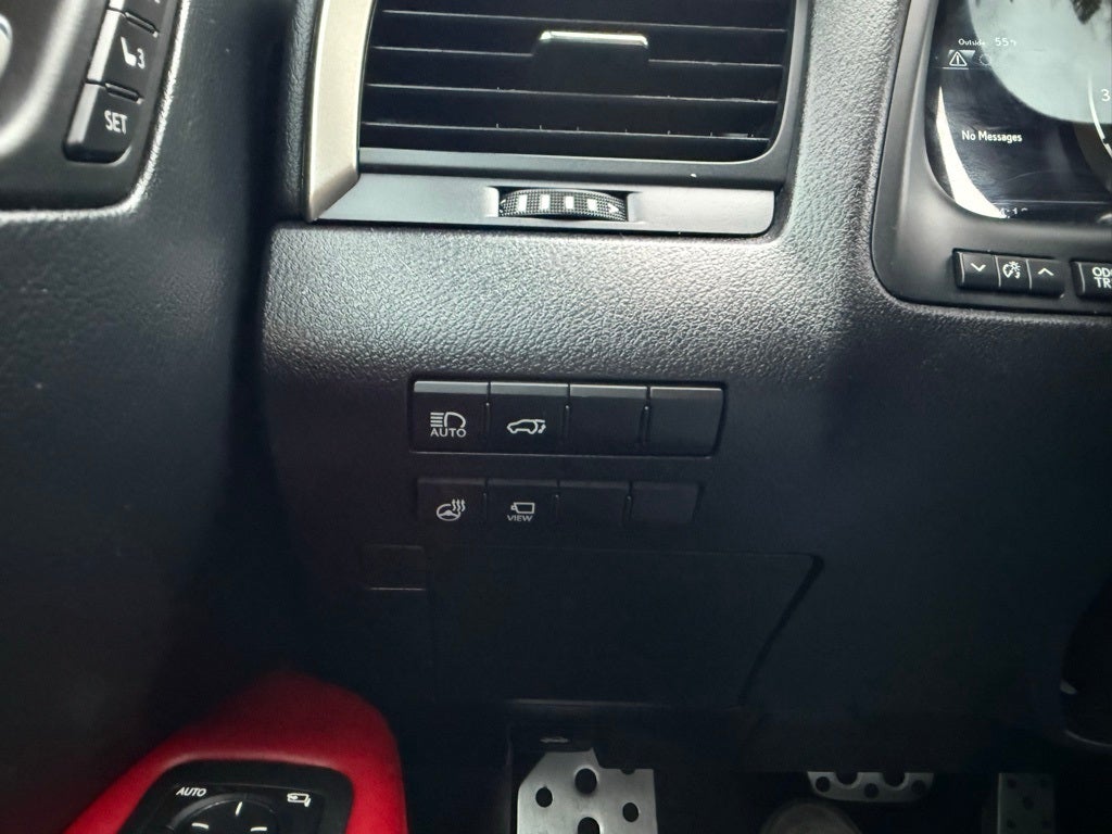 2022 Lexus RX 350 F Sport Handling