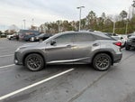 2022 Lexus RX 350 F Sport Handling