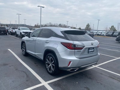2019 Lexus RX 350