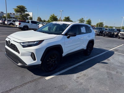 2024 Toyota RAV4 LE