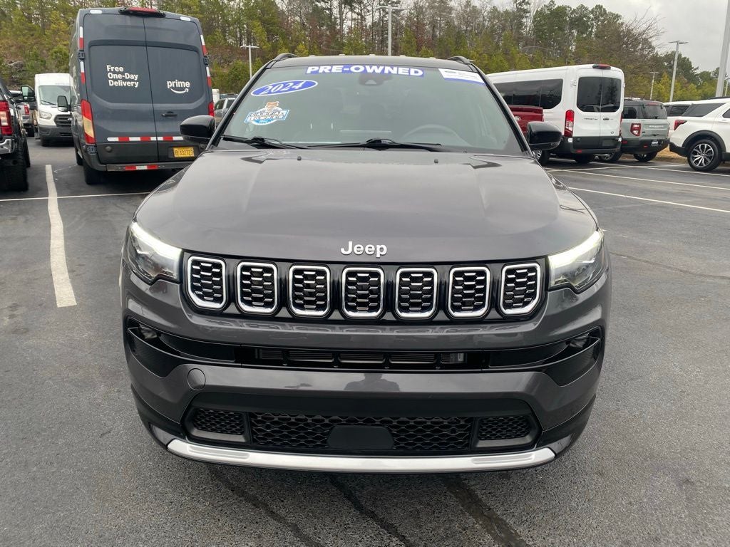 2024 Jeep Compass Limited