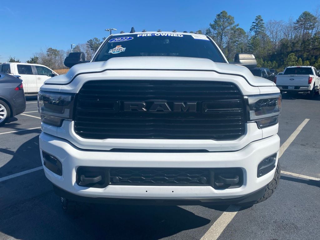 2022 RAM 3500 Laramie