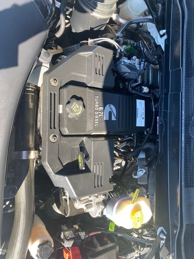 2022 RAM 3500 Laramie