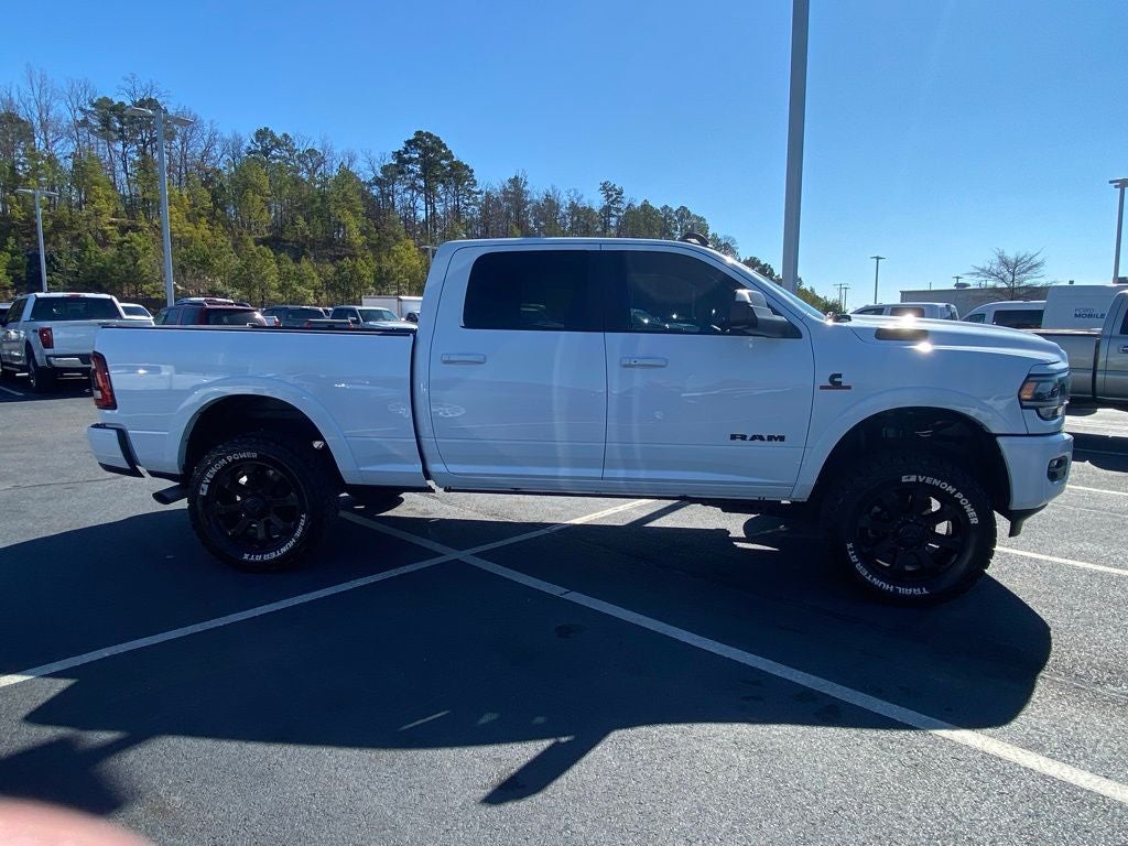 2022 RAM 3500 Laramie