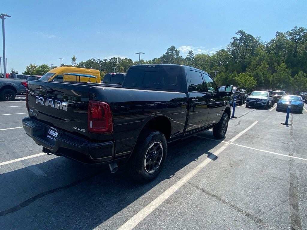 2025 RAM 3500 Laramie