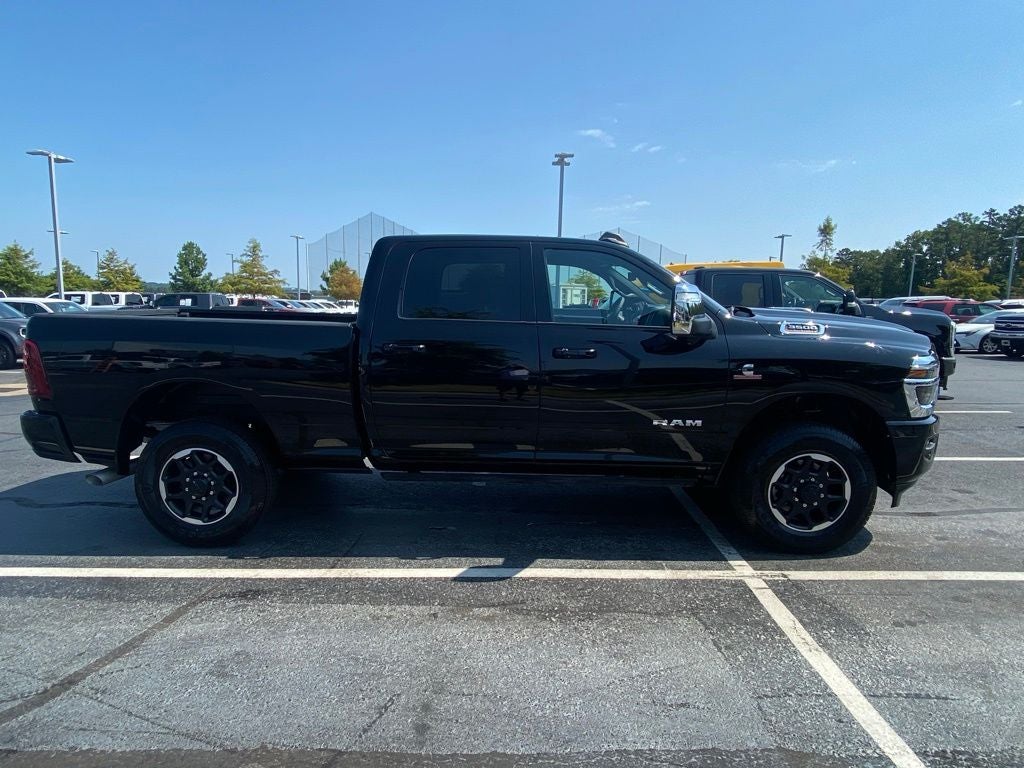 2025 RAM 3500 Laramie