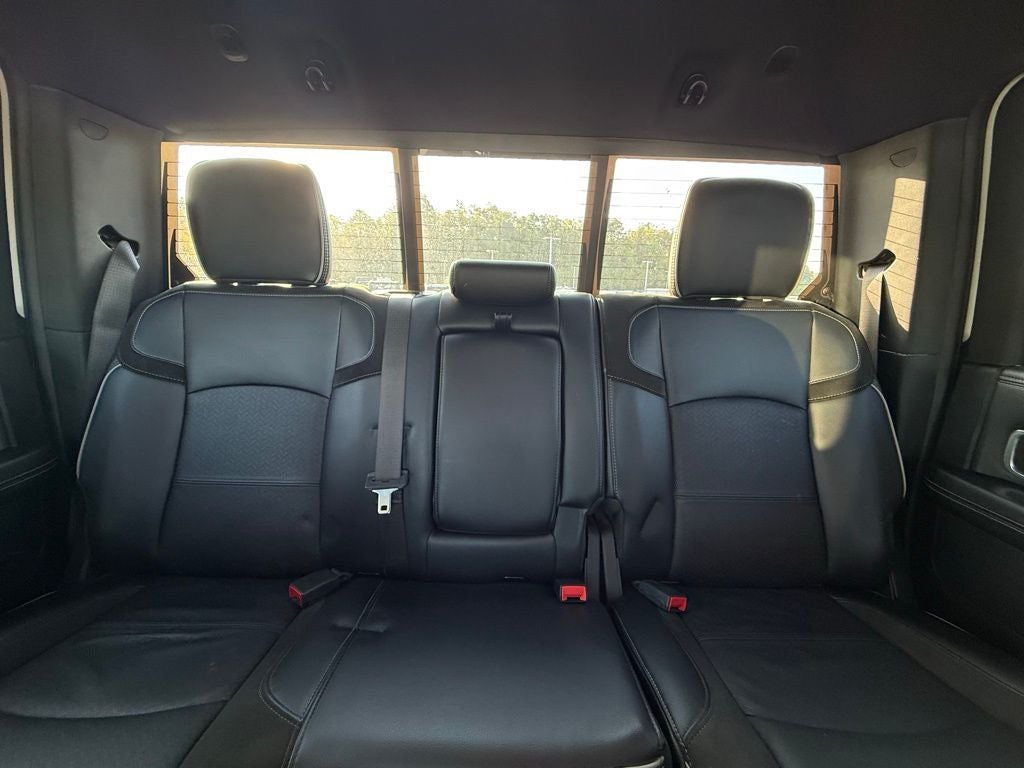 2022 RAM 3500 Laramie