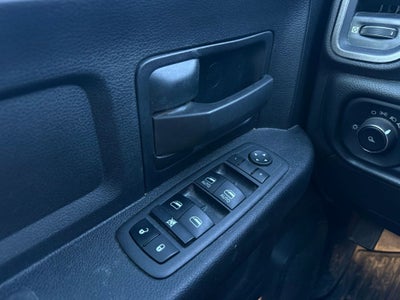 2022 RAM 3500 Tradesman