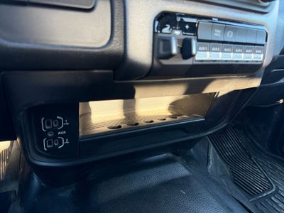 2022 RAM 3500 Tradesman