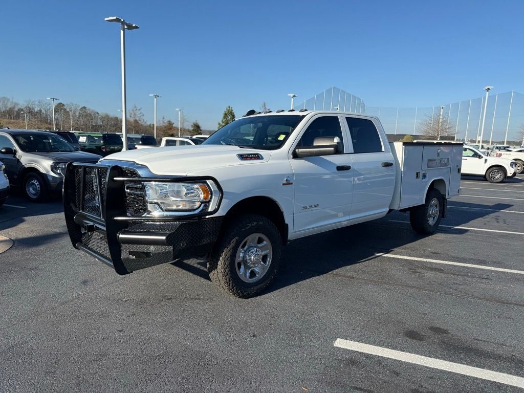 2022 RAM 3500 Tradesman