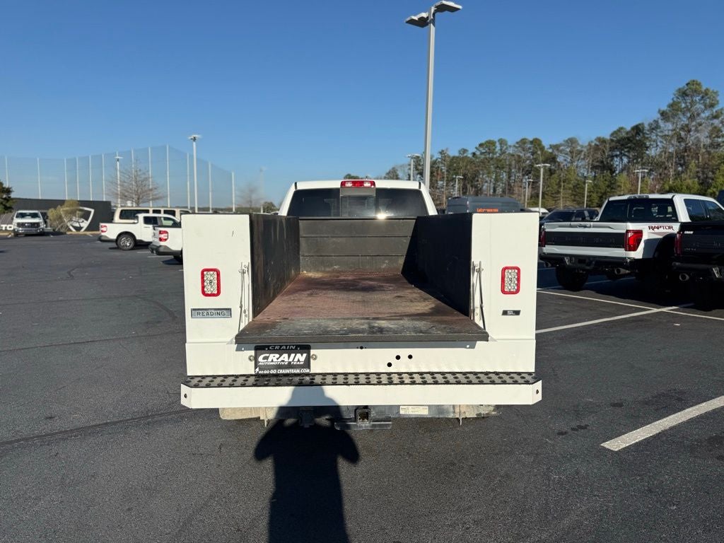 2022 RAM 3500 Tradesman