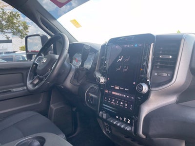 2025 RAM 2500 Tradesman