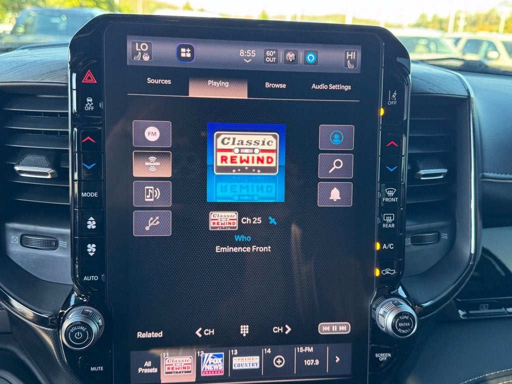 2026 RAM 2500 Limited