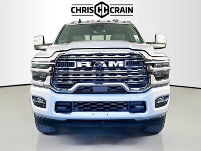 2026 RAM 2500 Limited