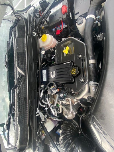 2026 RAM 3500 Laramie